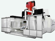 高速龍門式加工中心