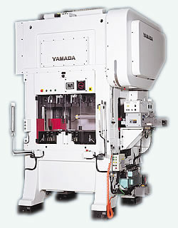 日本 YAMADA DOBBY 山田 α-30Ⅱ 高速?zèng)_床