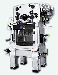 日本 YAMADA DOBBY 山田 MXM 高速?zèng)_床